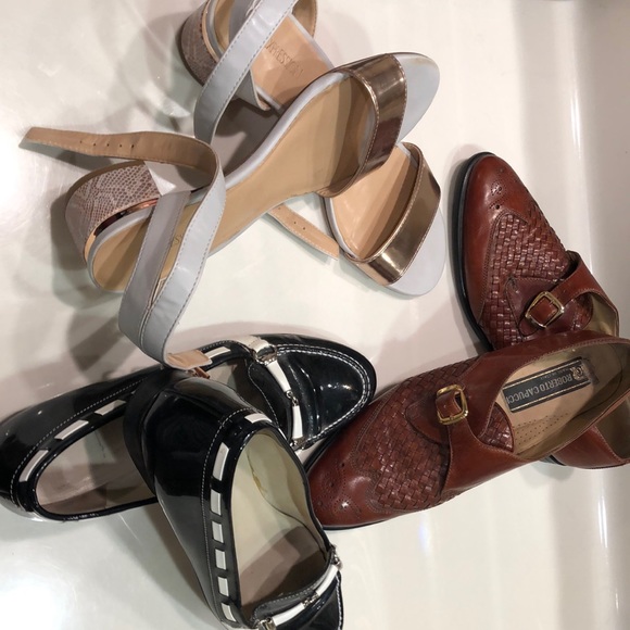 Quality flats and dressysandals - Picture 1 of 1